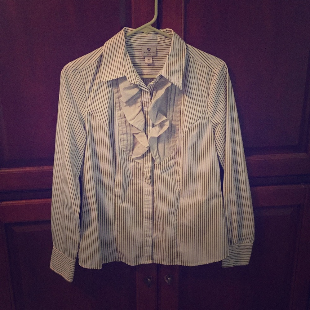 Women's dress shirt
